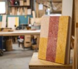 Painted on OSB: user manual to effectively paint the OSB