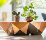 Design table made in design: our suggestions for choosing the ideal model