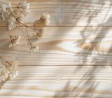 Panel for internal decorative wood walls: create a designer effect with ease