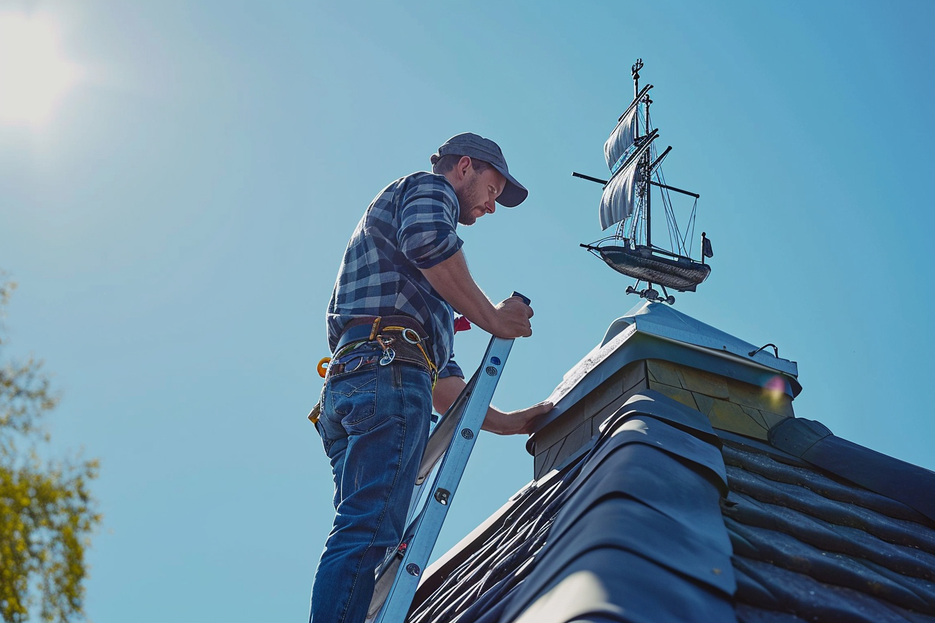 5. Install and keep the personalized meteorological altarpiece 5. Install and keep the personalized meteorological altarpiece