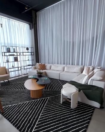 Elegance in detail, discover the decoration for the living room