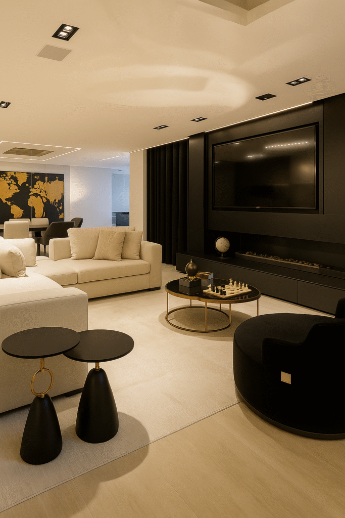 Discover the difference between a luxury furniture store