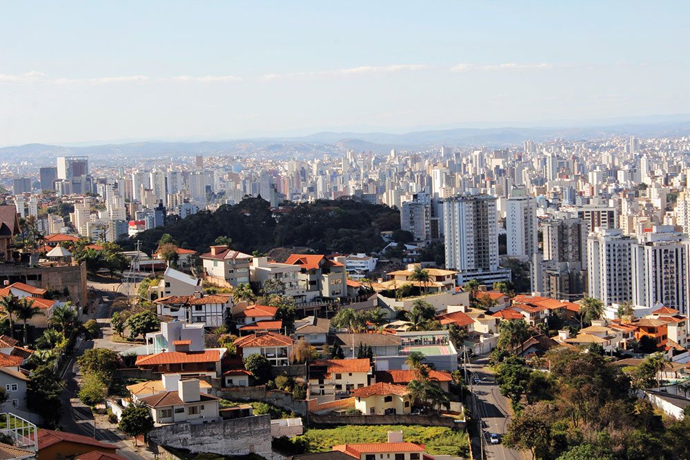 Serra neighborhood