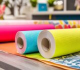 Imperfect time drying wallpapers: knowing everything for a successful installation