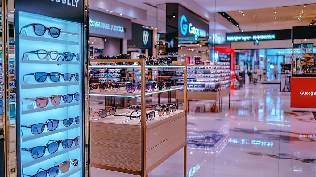 Current shopping trends