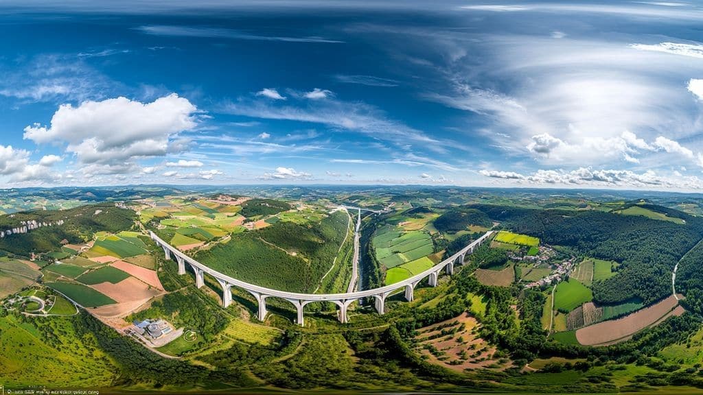 Environmental problems and landscape integration