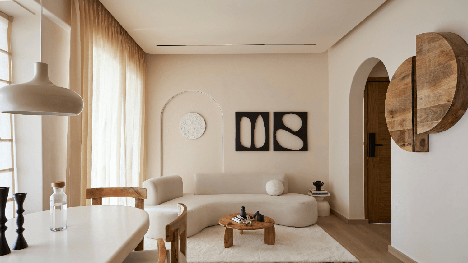 Minimalist furniture: discover Progetto Decor's successful line