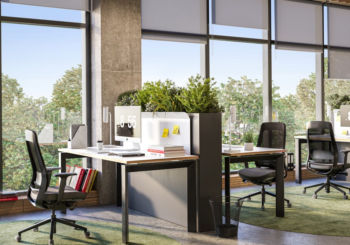 Sophistication in your company: discover high-end office furniture